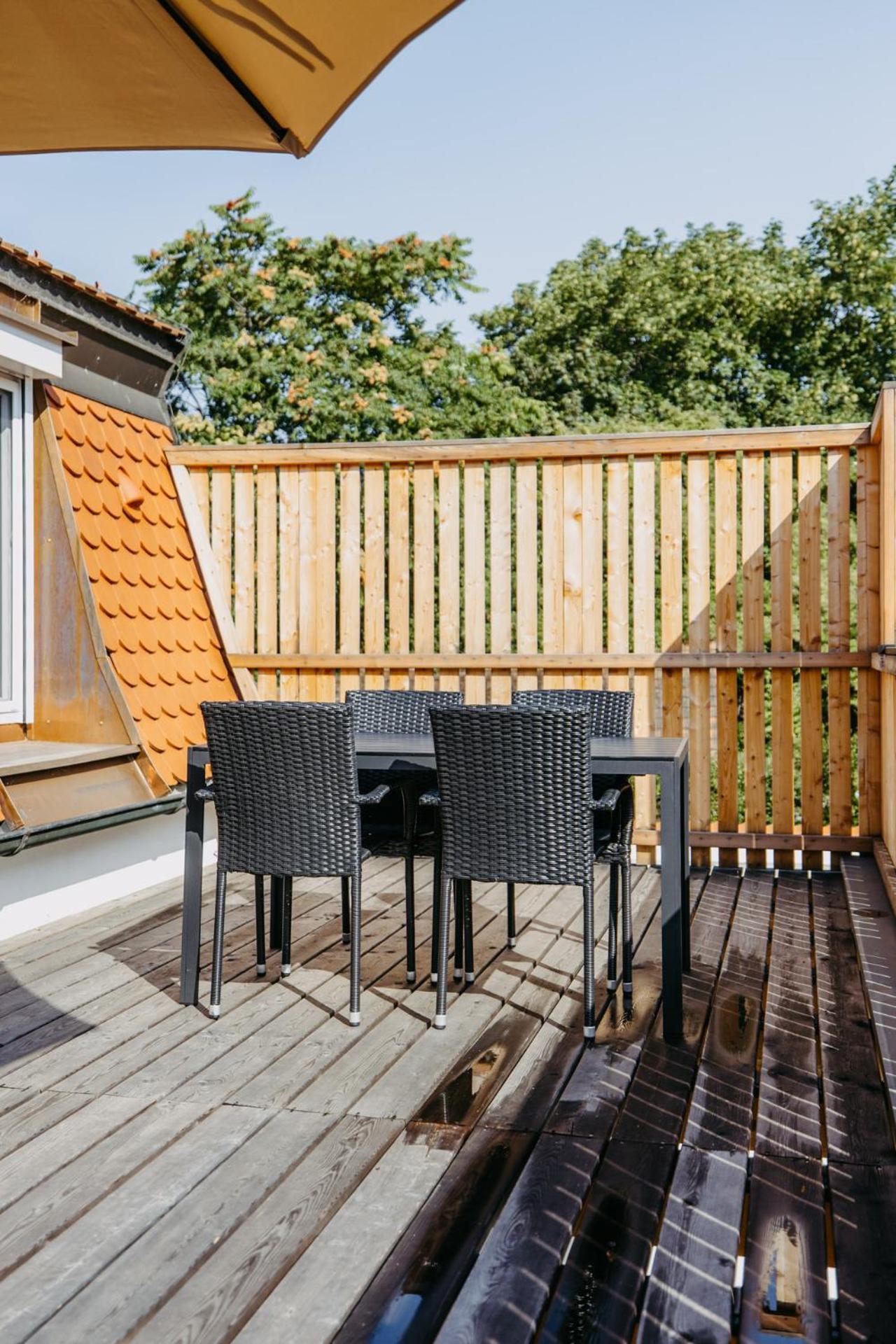Loft Schottenau Neusiedl am See Ngoại thất bức ảnh