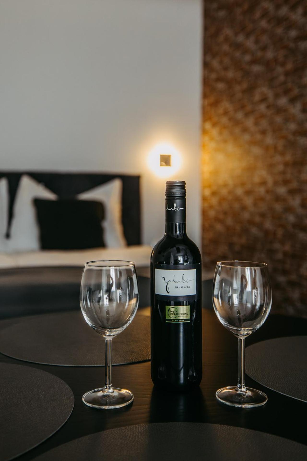 Loft Schottenau Neusiedl am See Ngoại thất bức ảnh