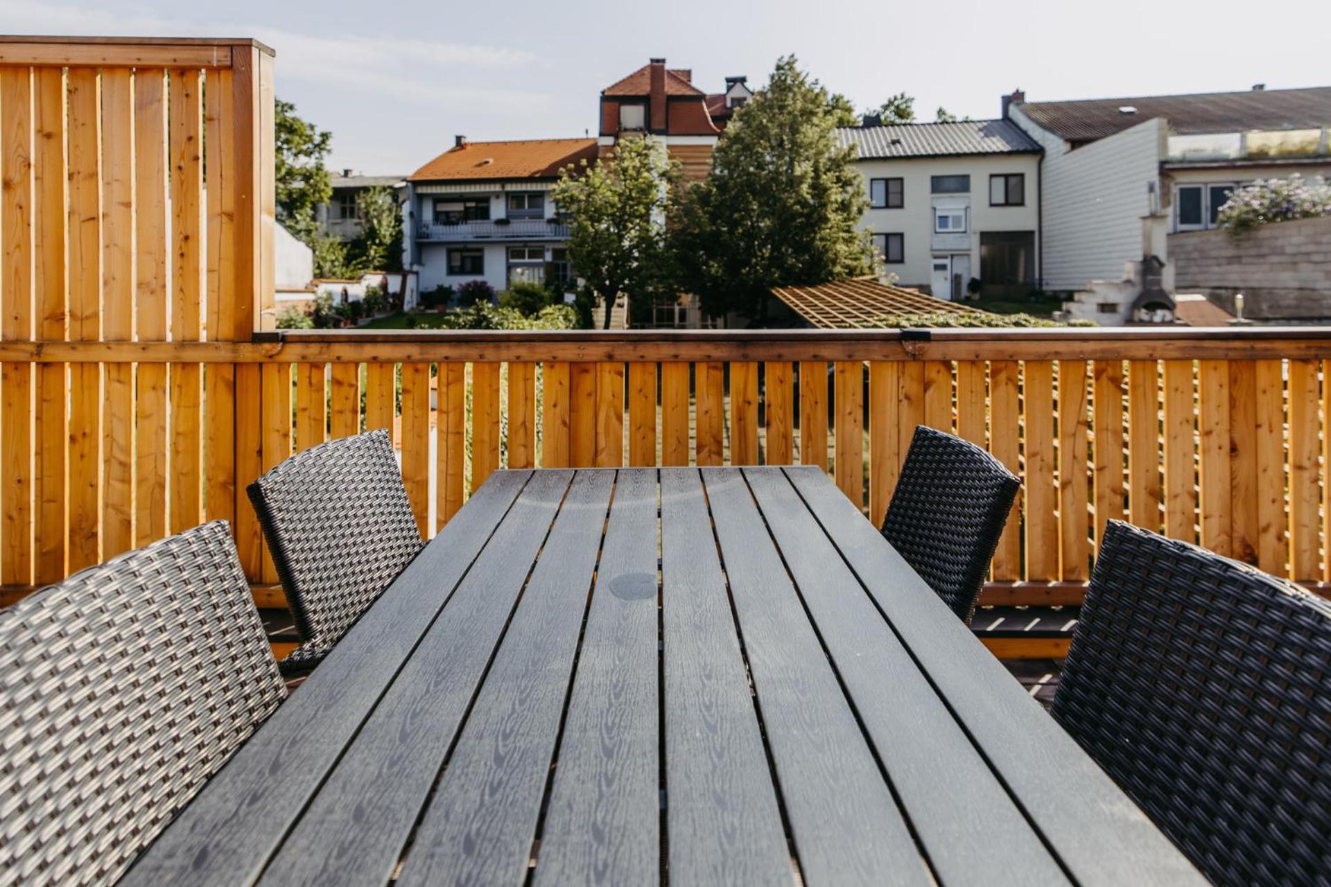 Loft Schottenau Neusiedl am See Ngoại thất bức ảnh