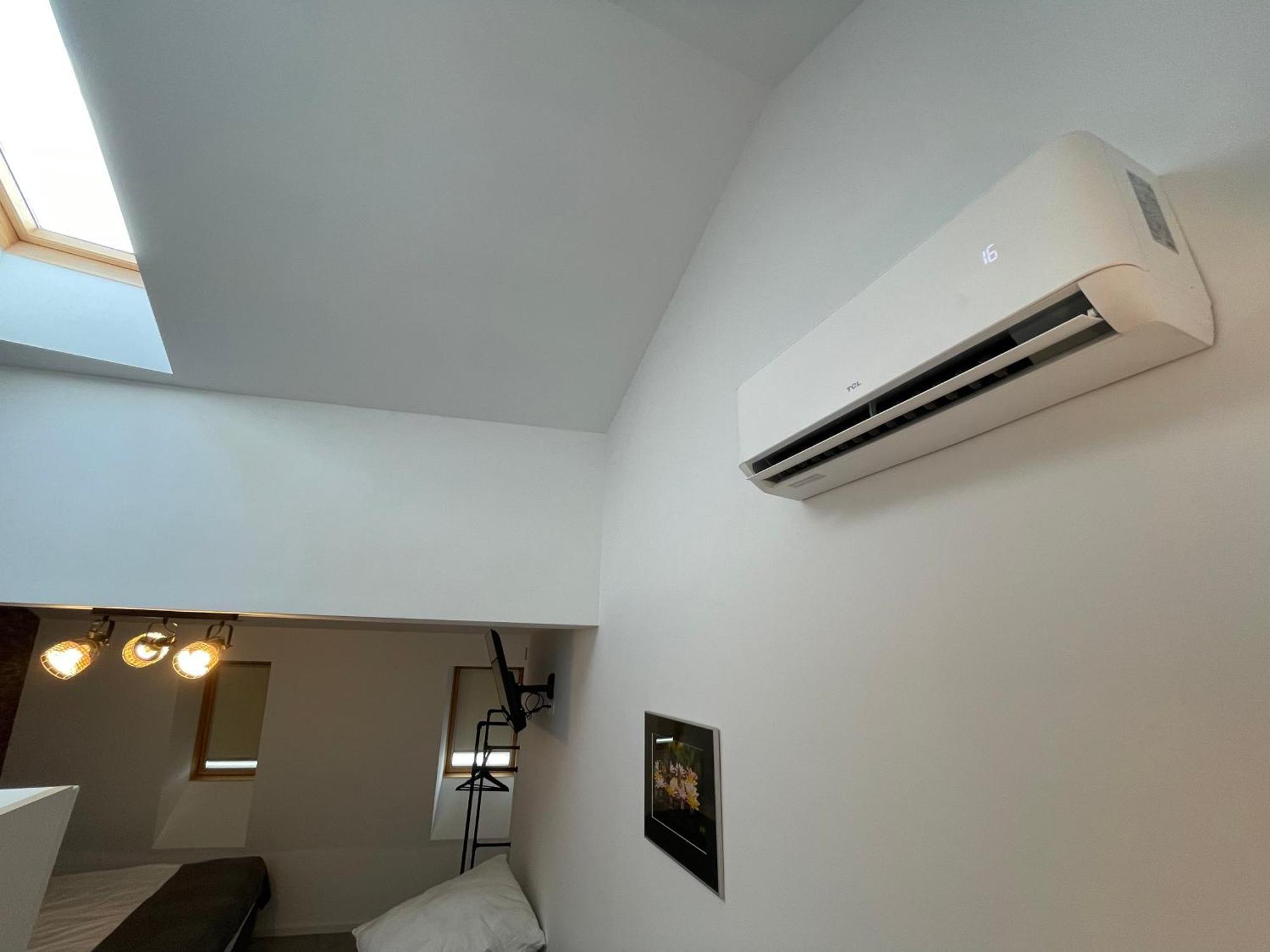 Loft Schottenau Neusiedl am See Ngoại thất bức ảnh